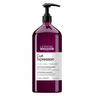 Curl Expression Clarifying Shampoo 1500ml